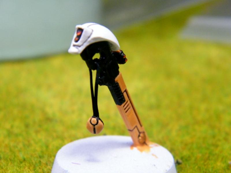 Objective Marker, Tau, Warhammer 40,000 Gallery DakkaDakka